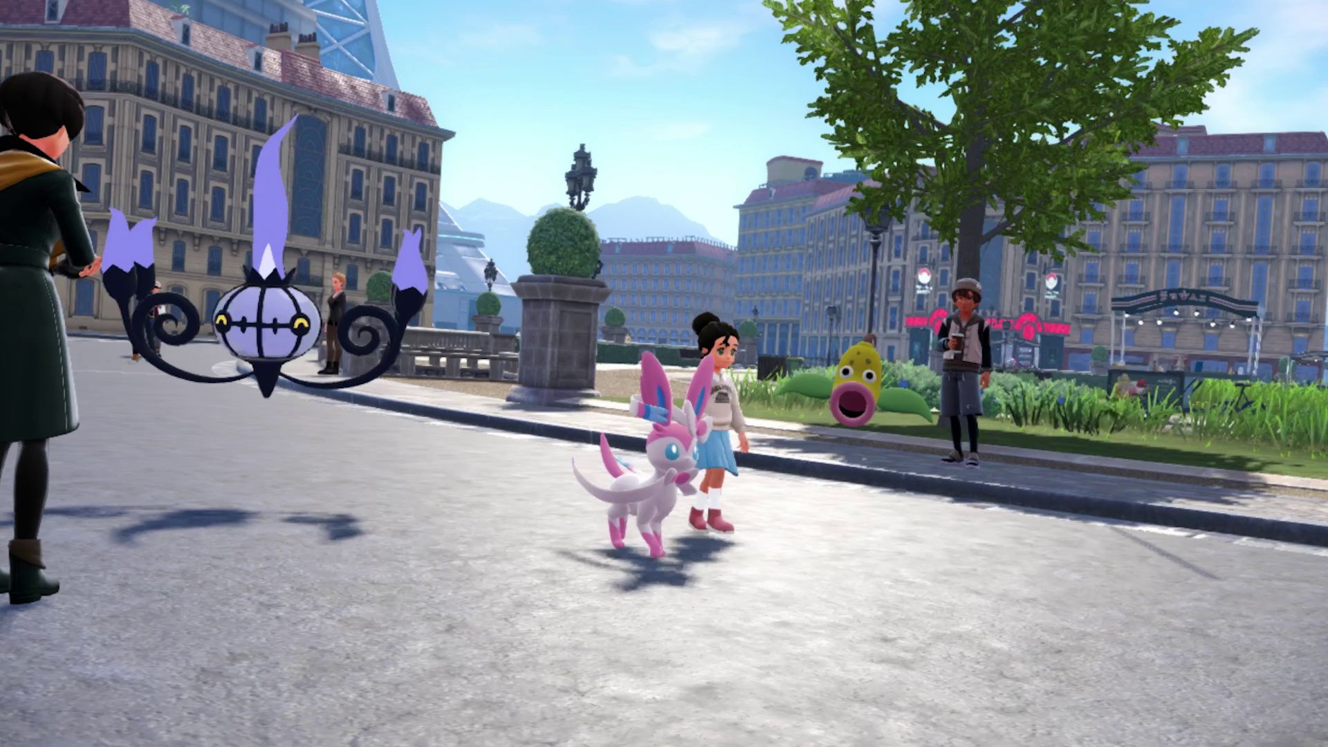 Leyendas Pokémon: Z-A